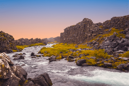 Þingvellir National Park