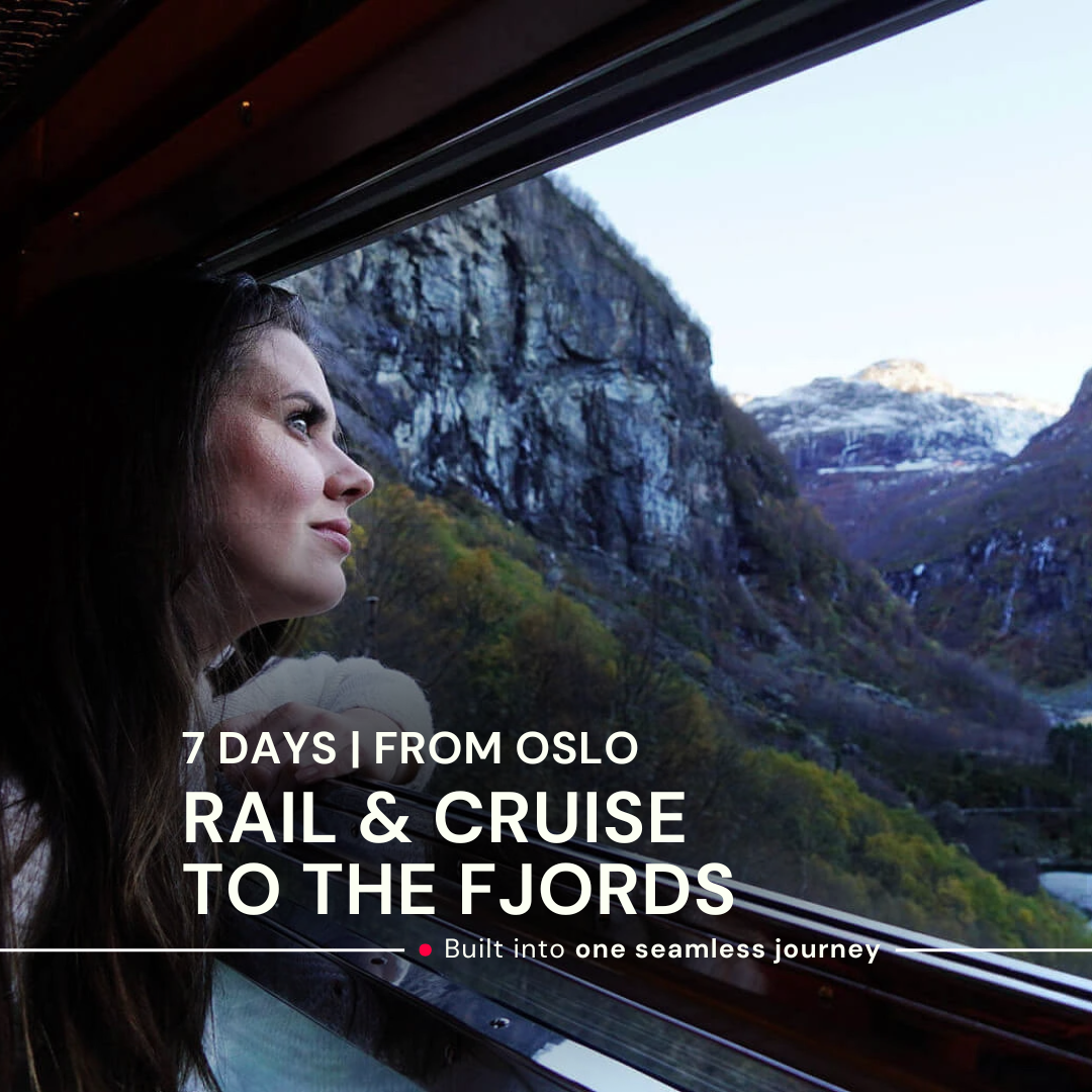 Oslo to the Fjords