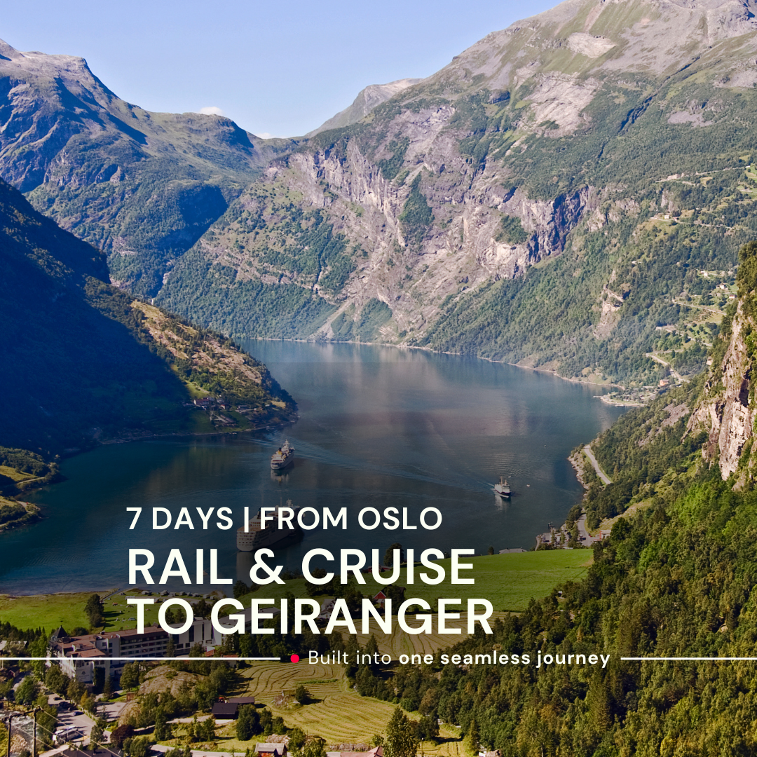 Oslo to Geiranger