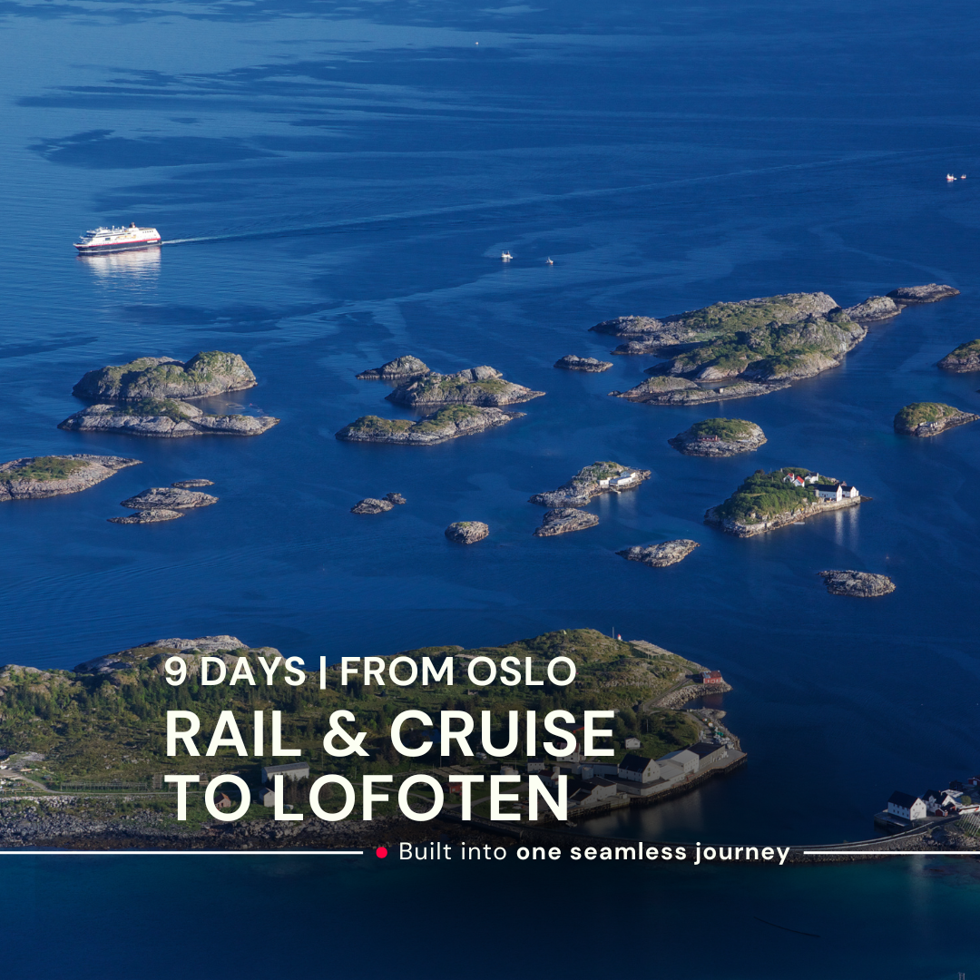 Oslo to Lofoten