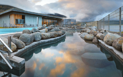 Reykjavik Sightseeing Geothermal Spa Tour