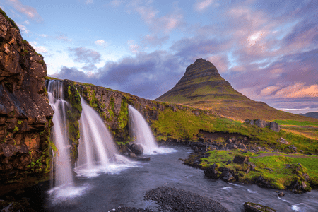 Iceland in Autumn