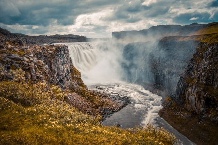 dettifoss_waterfall