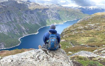 Trolltunga Hike