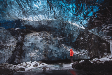 ice cave iceland