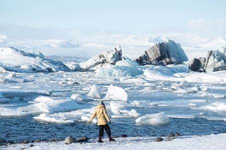 jökulsárlón_glacier