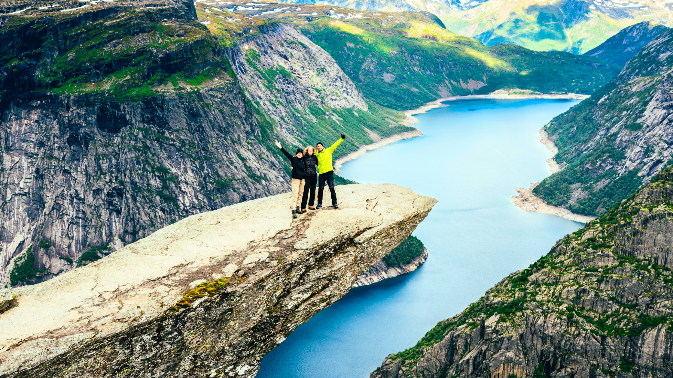 Your Ultimate Nordic Summer Adventures in Norway and Iceland