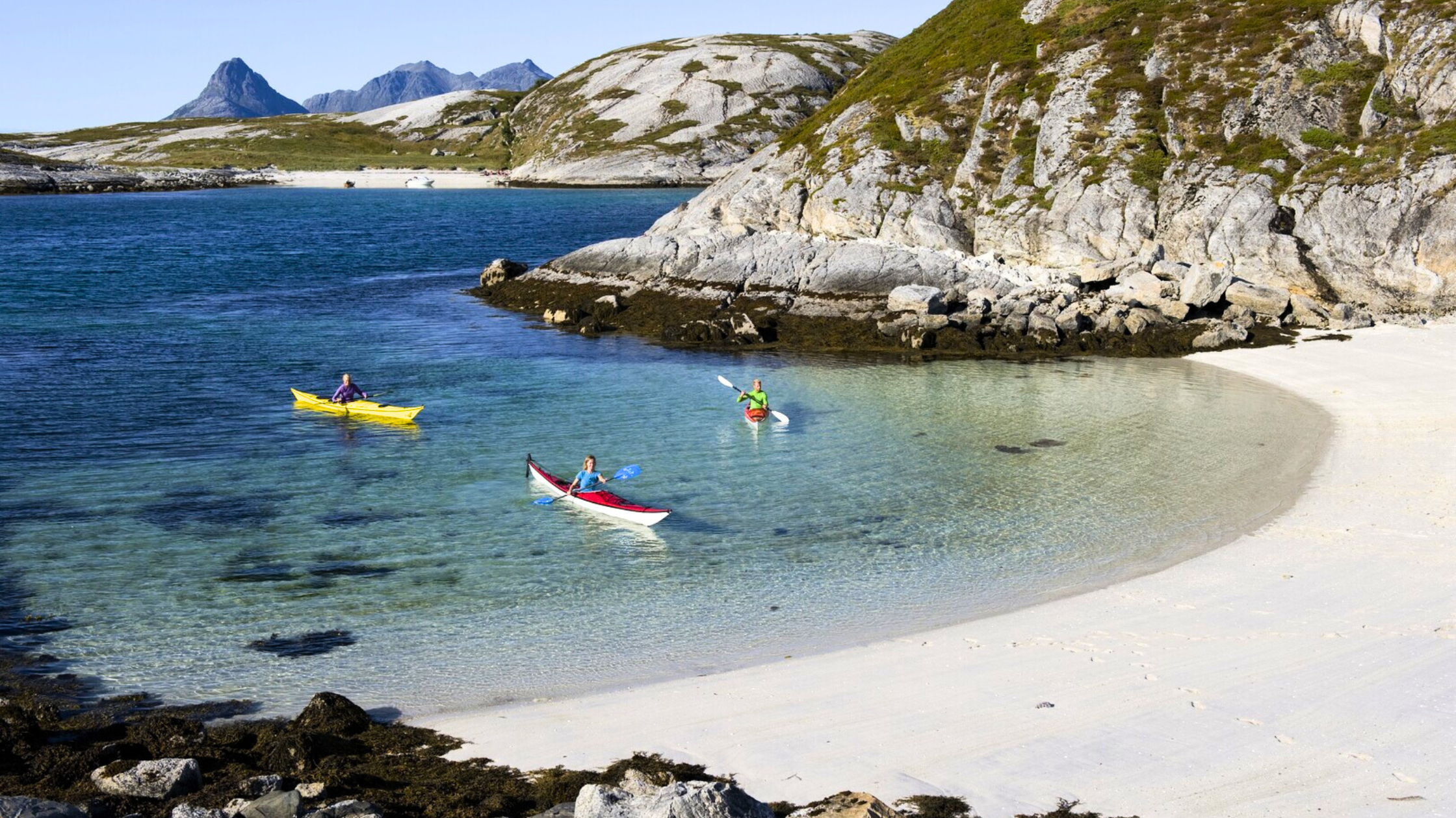 Top Summer Destinations in Norway