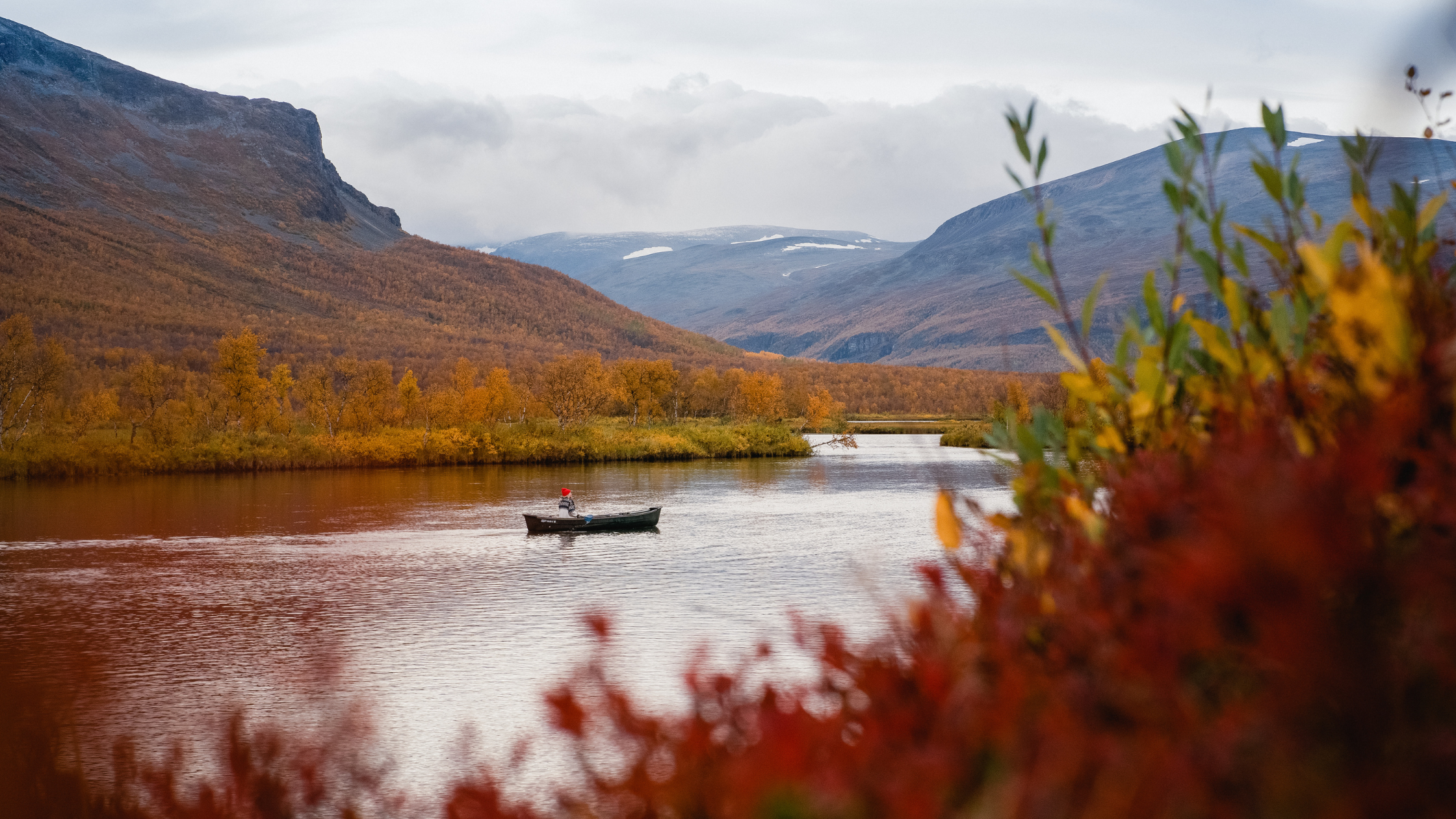 Top 5 Fall Activities For Your Finnish Lapland Vacation