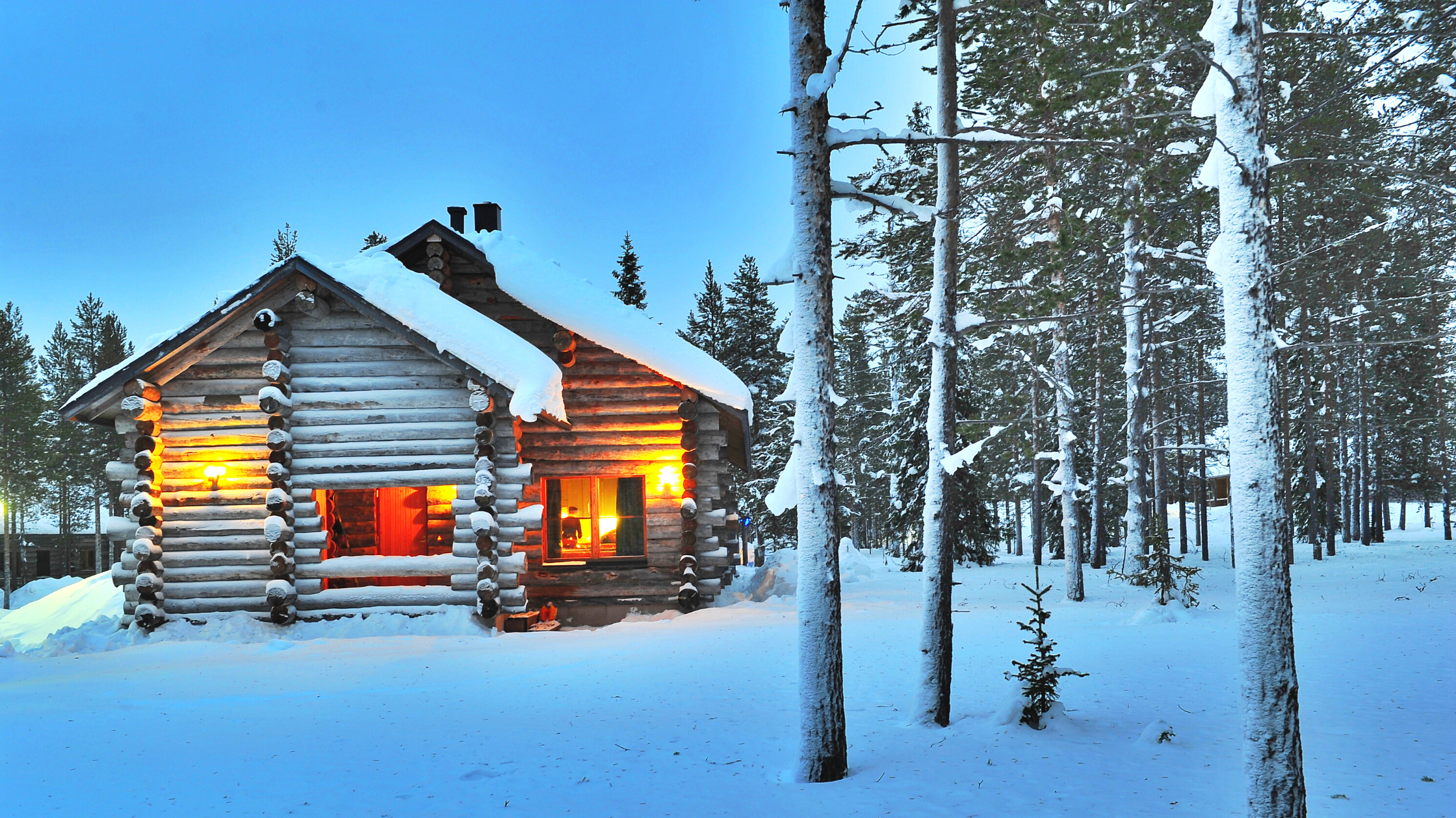 Winter Cabins and Ski Destinations in Norway