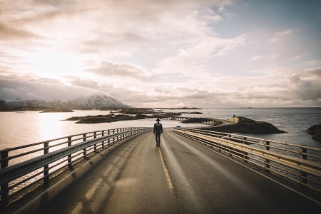 The Atlantic Ocean Road, Norway and All You Need to Know