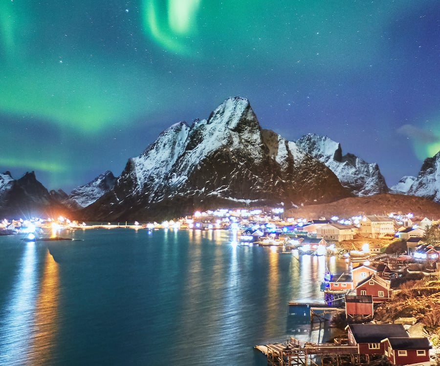 8+1 Ways to Experience the Northern Lights in Norway